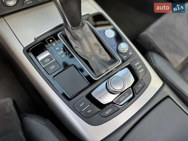 Универсал Audi A6 2016 в Тернополе