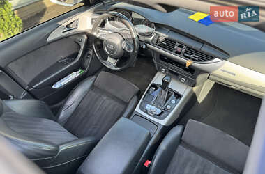 Универсал Audi A6 2016 в 