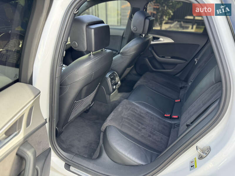 Универсал Audi A6 2016 в Тернополе