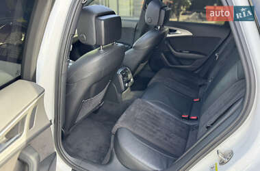 Универсал Audi A6 2016 в 