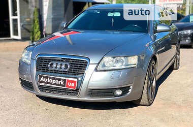 Универсал Audi A6 2008 в Виннице