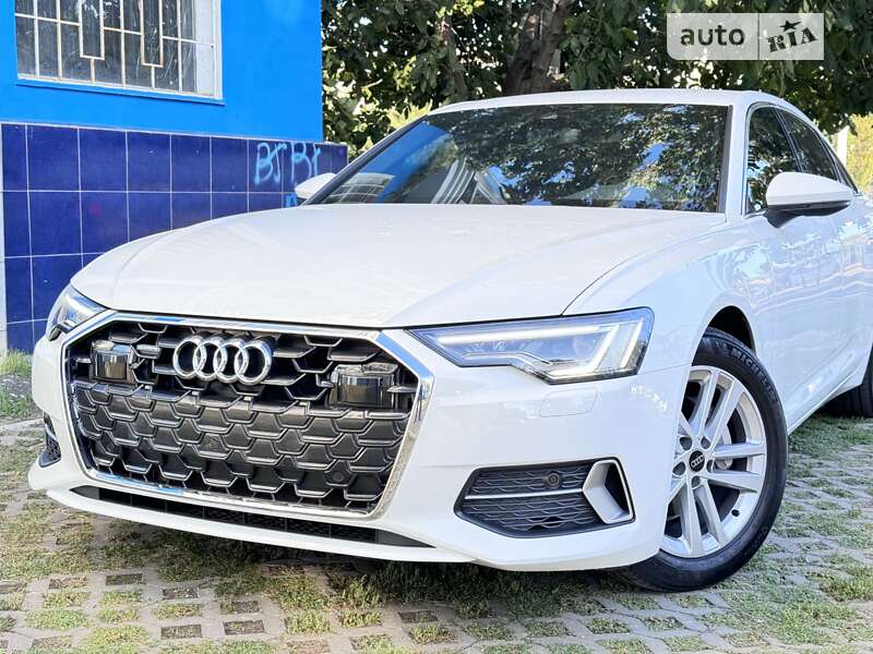 Седан Audi A6 2023 в Киеве фото 7 Седан Audi A6 2023 в Киеве