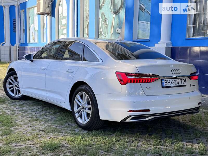Седан Audi A6 2023 в Киеве фото 9 Седан Audi A6 2023 в Киеве
