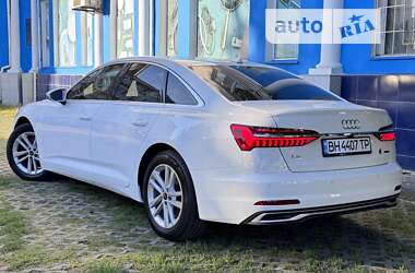 Седан Audi A6 2023 в Киеве