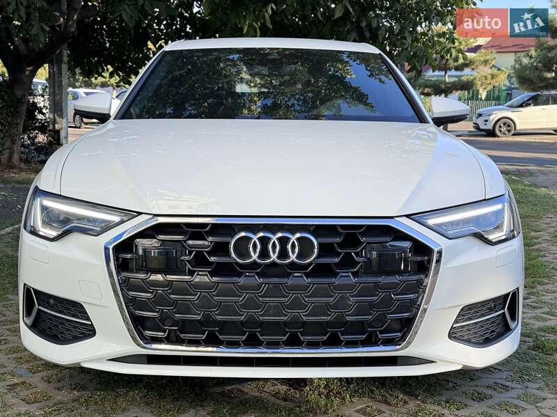 Седан Audi A6 2023 в Киеве фото 5 Седан Audi A6 2023 в Киеве