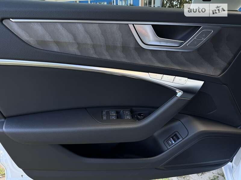 Седан Audi A6 2023 в Киеве фото 15 Седан Audi A6 2023 в Киеве
