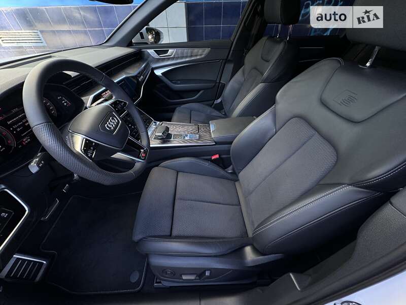 Седан Audi A6 2023 в Киеве фото 18 Седан Audi A6 2023 в Киеве