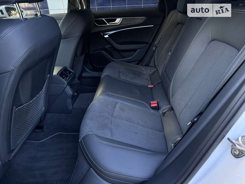 Седан Audi A6 2023 в Киеве фото 35 Седан Audi A6 2023 в Киеве