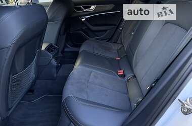 Седан Audi A6 2023 в Киеве