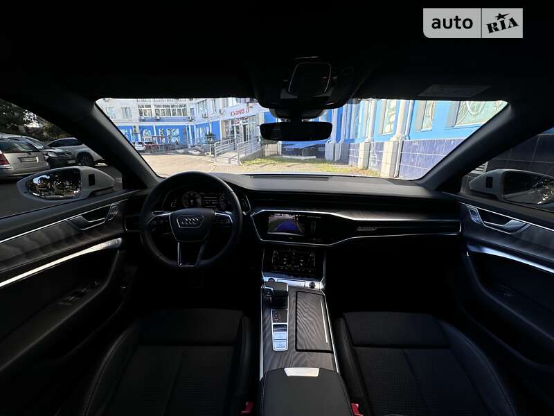 Седан Audi A6 2023 в Киеве фото 20 Седан Audi A6 2023 в Киеве