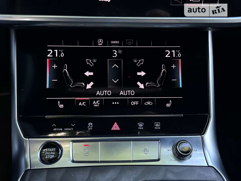 Седан Audi A6 2023 в Киеве фото 31 Седан Audi A6 2023 в Киеве