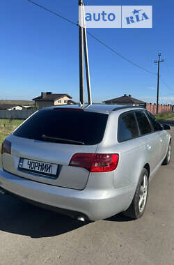 Універсал Audi A6 2007 в Рівному