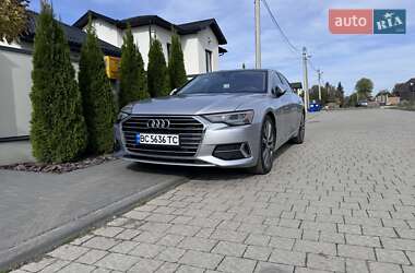 Седан Audi A6 2019 в Львові