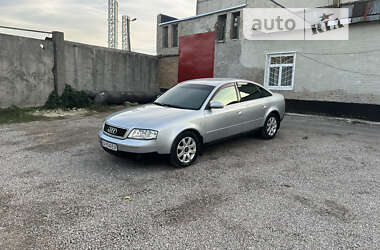 Седан Audi A6 1998 в Кропивницком