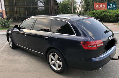 Универсал Audi A6 2005 в Запорожье