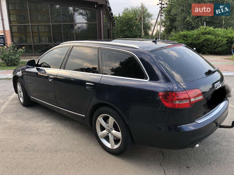 Универсал Audi A6 2005 в Запорожье