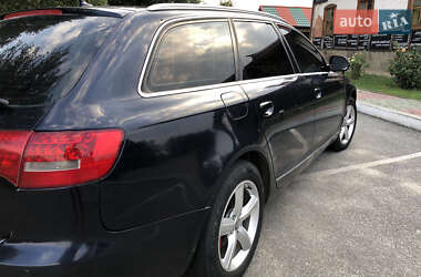 Универсал Audi A6 2005 в Запорожье