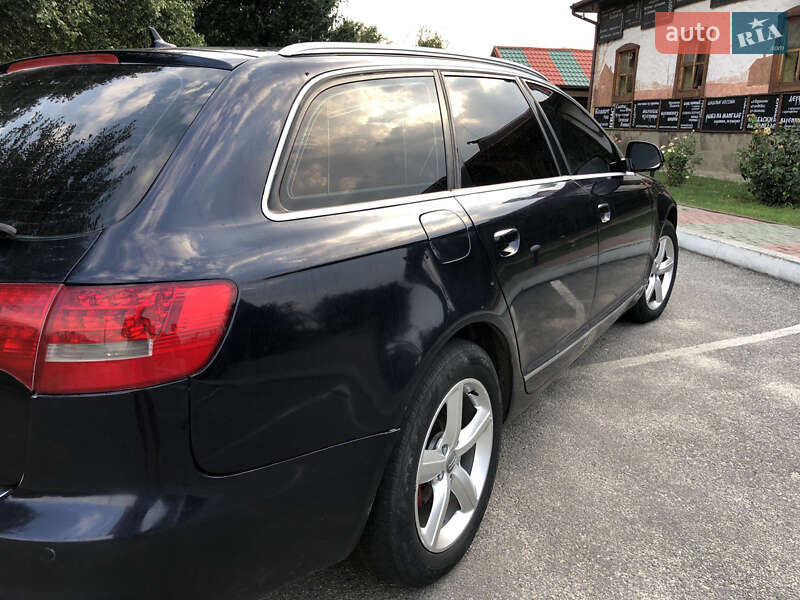 Универсал Audi A6 2005 в Запорожье