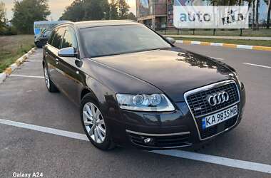 Універсал Audi A6 2005 в Софіївській Борщагівці