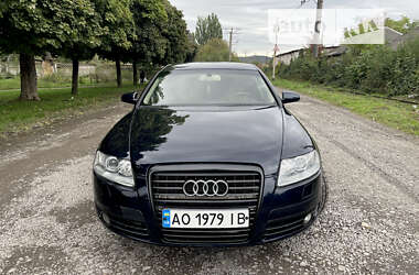 Седан Audi A6 2004 в Ужгороде