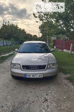 Седан Audi A6 1999 в Виньковцах