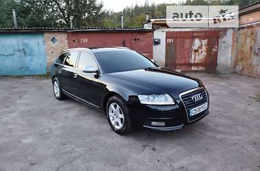 Универсал Audi A6 2009 в Нежине