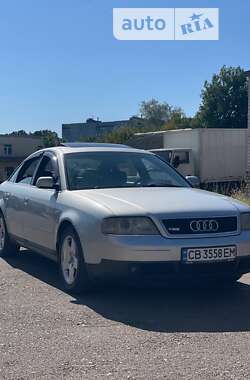 Седан Audi A6 2000 в Чернигове