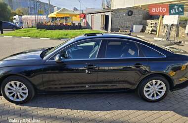 Седан Audi A6 2012 в 