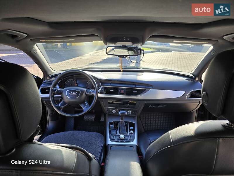 Седан Audi A6 2012 в Ровно