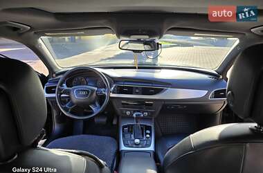 Седан Audi A6 2012 в 