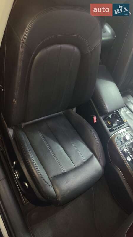 Седан Audi A6 2011 в Одесі