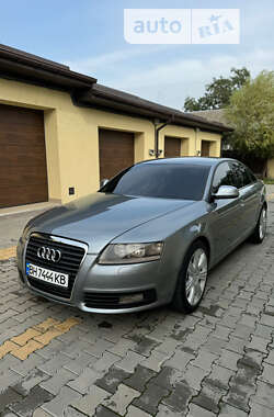 Седан Audi A6 2010 в Измаиле