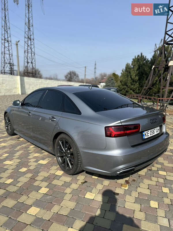 Седан Audi A6 2016 в Днепре