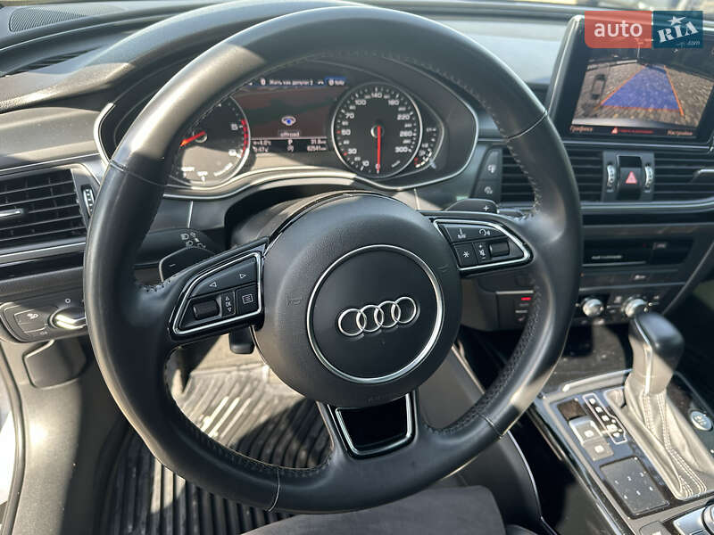 Седан Audi A6 2016 в Днепре