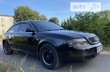 Седан Audi A6 2000 в Житомире