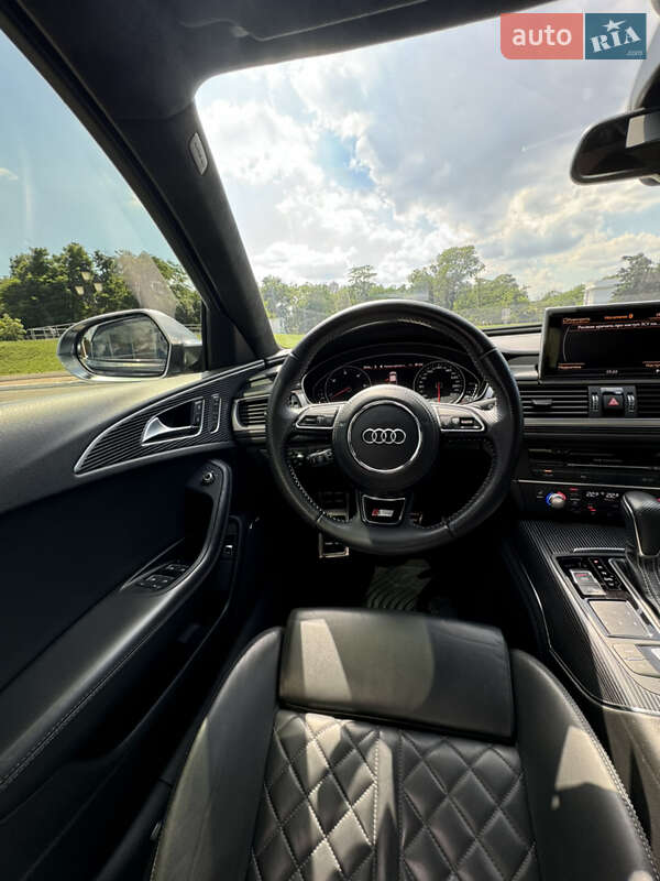 Седан Audi A6 2015 в Одессе