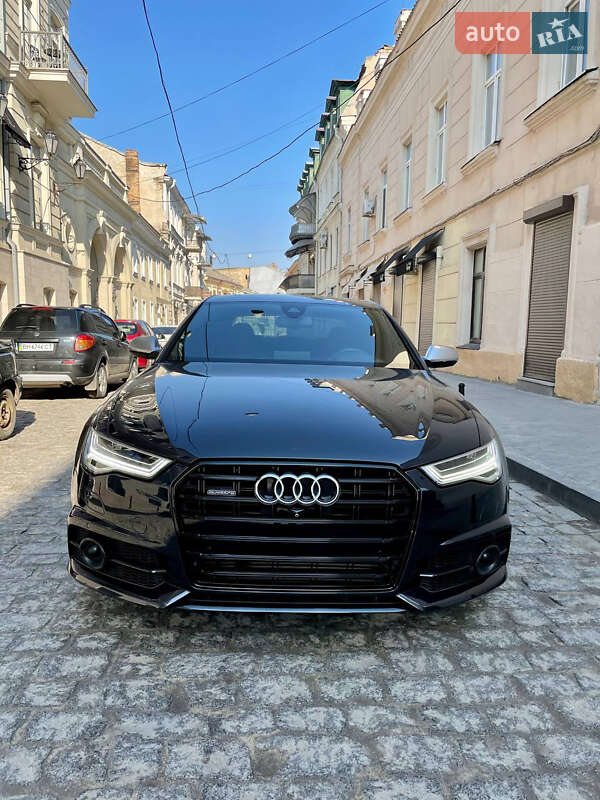 Седан Audi A6 2015 в Одессе