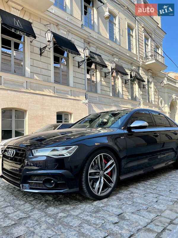 Седан Audi A6 2015 в Одессе