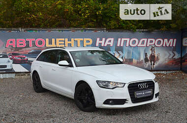 Универсал Audi A6 2013 в Киеве