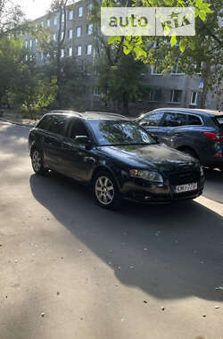 Универсал Audi A6 2006 в Запорожье