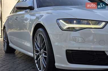 Седан Audi A6 2015 в 