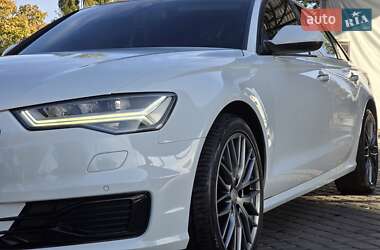 Седан Audi A6 2015 в 