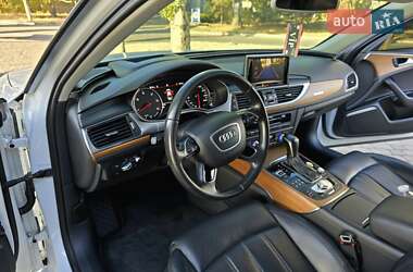 Седан Audi A6 2015 в 
