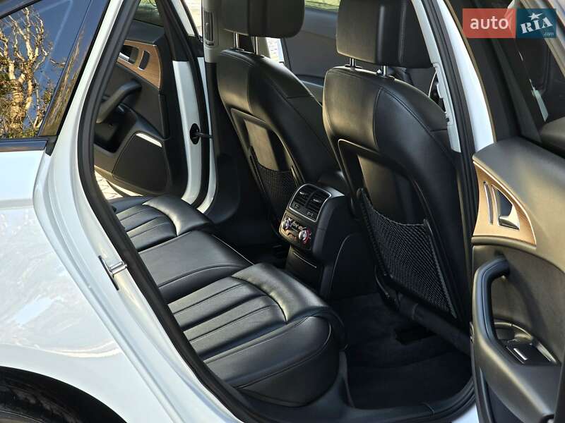 Седан Audi A6 2015 в Першотравенске