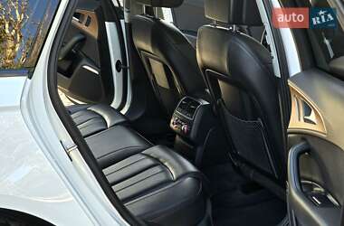 Седан Audi A6 2015 в 