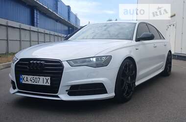 Седан Audi A6 2017 в Киеве