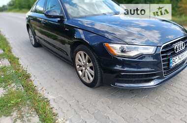 Седан Audi A6 2011 в Львове