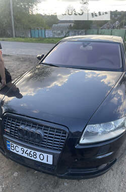 Седан Audi A6 2007 в Березівці