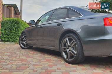Седан Audi A6 2011 в Киеве