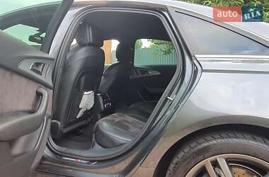 Седан Audi A6 2011 в Киеве